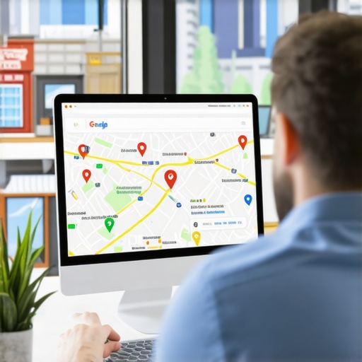 GMB Help & Google Maps Ranking: Expert SEO Support for Local Businesses