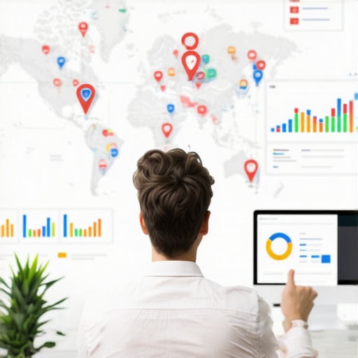 GMB Help & Google Maps Ranking Strategies for Local SEO Success