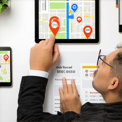 Master Local SEO Support to Boost Your Google My Business Rankings