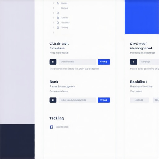 Screenshot of local SEO tools dashboard with citation, review, rank, and backlink metrics