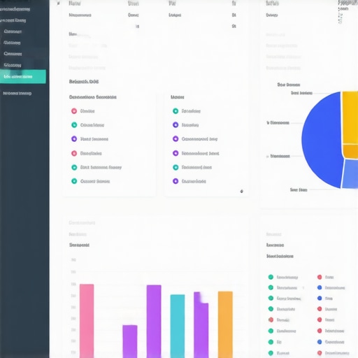 Screenshots of BrightLocal and SEMrush dashboards displaying local SEO metrics.