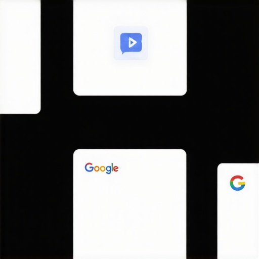 Illustration showing the key steps to optimize a Google My Business profile for better local rankings.