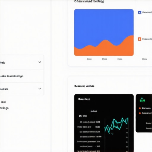 Screenshot of local SEO tools showing citation, review, and keyword performance metrics
