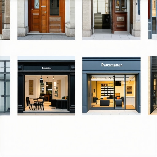 High-quality images of business interior and exterior to improve Google Maps ranking