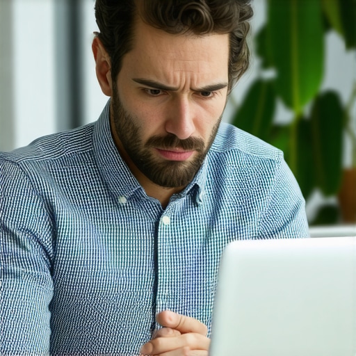 Business owner seeking help from an SEO professional to resolve GMB listing problems.