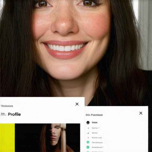Effective Support and SEO Strategies A montage of support communication, community partnership, and SEO profile improvement.