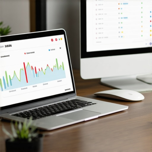 Screenshot of SEO tools dashboard showing local search analytics and citation tracking.