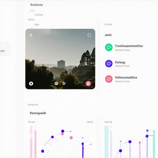 Screenshot of BrightLocal's local SEO ranking and review analytics tool