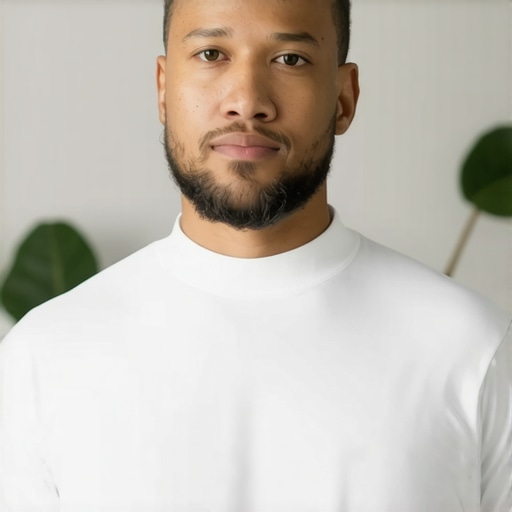 Business owner actively updating website and social media profiles