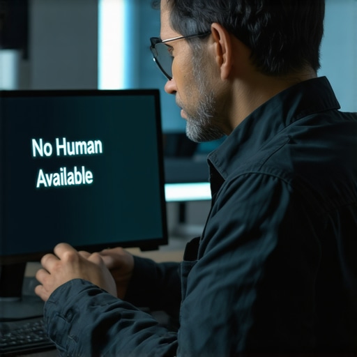 Fix the 'No Human Available' Error for Fast GMB Help in 2026