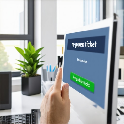 How to Reopen a Closed 2026 GMB Help Ticket Manually