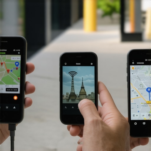 3 ways to prove your physical location to a skeptical agent