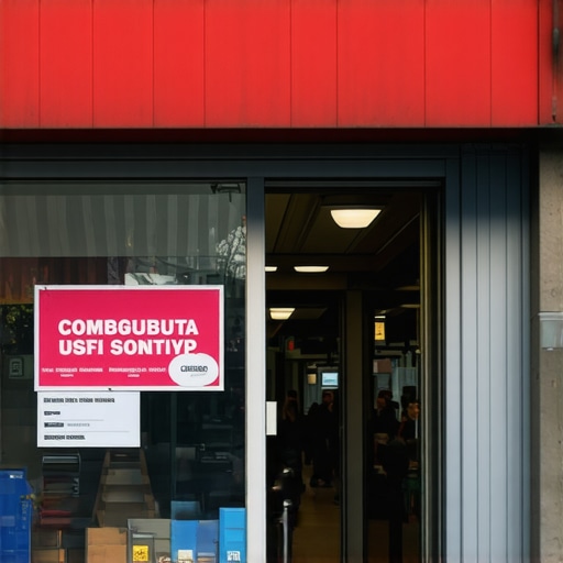 How Your Storefront Signage Actually Affects Your Local Search Position