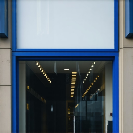 How Your Storefront Signage Affects Your Ranking Position