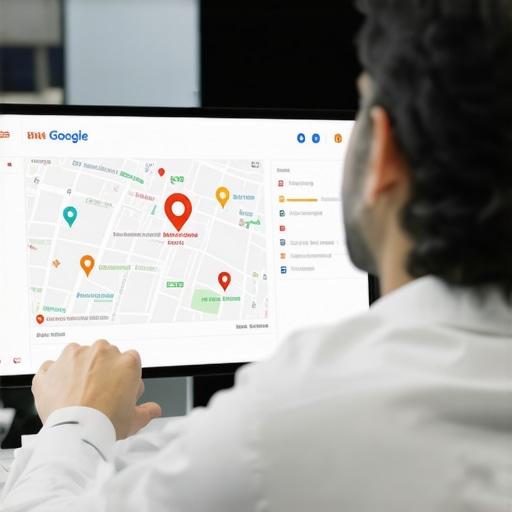 How to Fix a Frozen Google Maps Ranking That Won't Budge