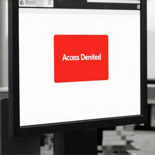 How to Fix the 'Access Denied' Error on Your GMB Dashboard