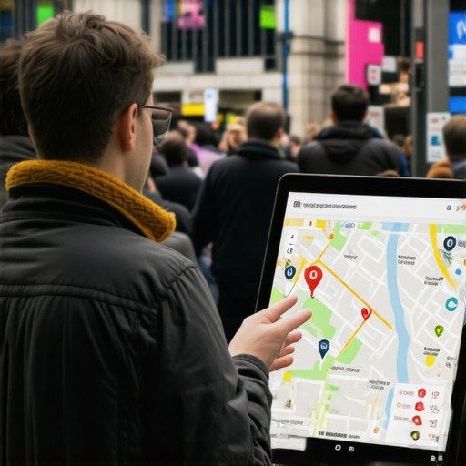 How to get your pin to show up in high-competition areas