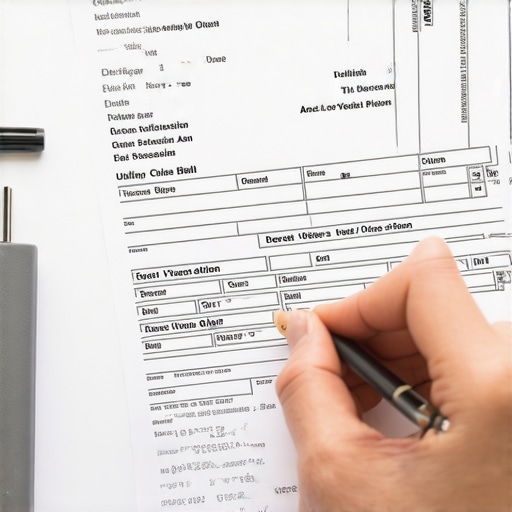 The Only Utility Bill Variation That Passes Manual Verification