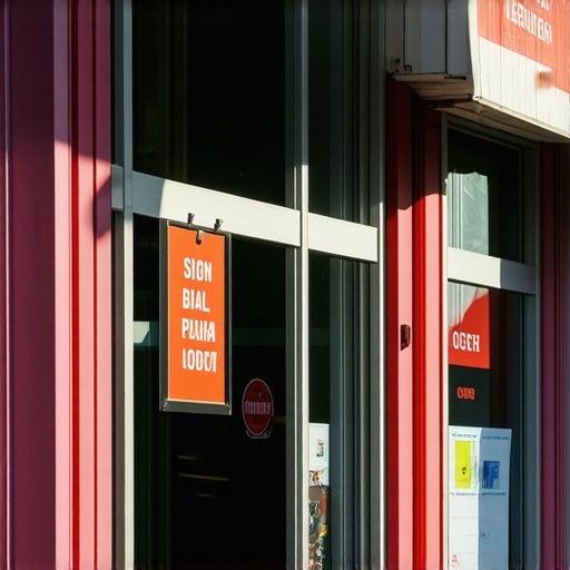 The Storefront Signage Rule Most Local Businesses Ignore During Verification