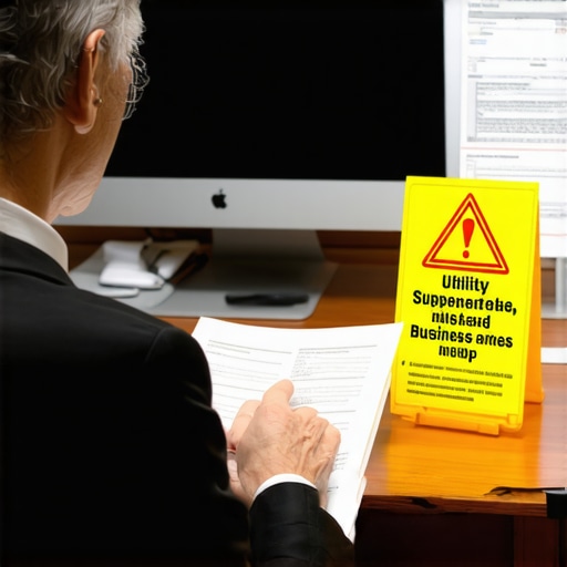 The Utility Bill Mistake That Keeps Your Business Listing Permanently Suspended