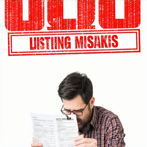 The Utility Bill Mistake That Keeps Your Listing Permanently Suspended