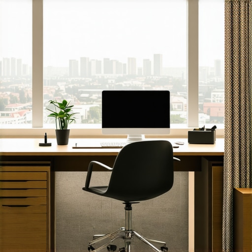 The specific angle that proves your office is permanent