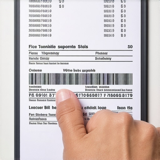 The utility bill variation that support actually accepts