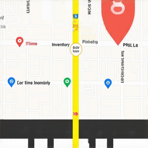 Why Google Maps Ranking Now Depends on Real Time Inventory Data