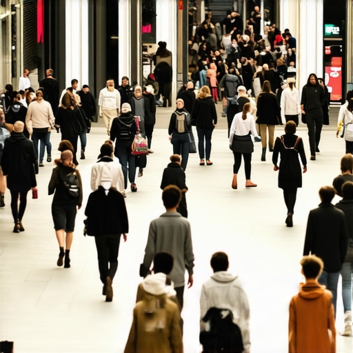 Why Physical Footfall Is Now a Major Ranking Signal