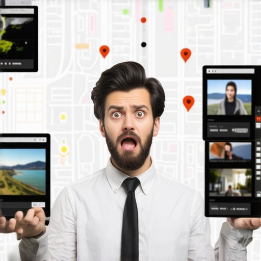 Why Video Proof Fails Your Map Ranking Strategy