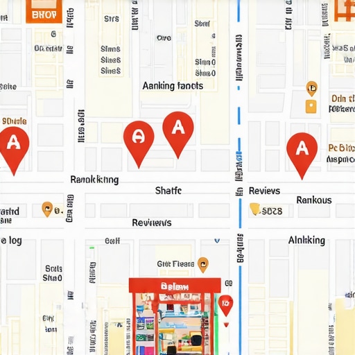 Why Your Competitor Ranks Higher with Fewer Reviews: 4 Map Ranking Fixes