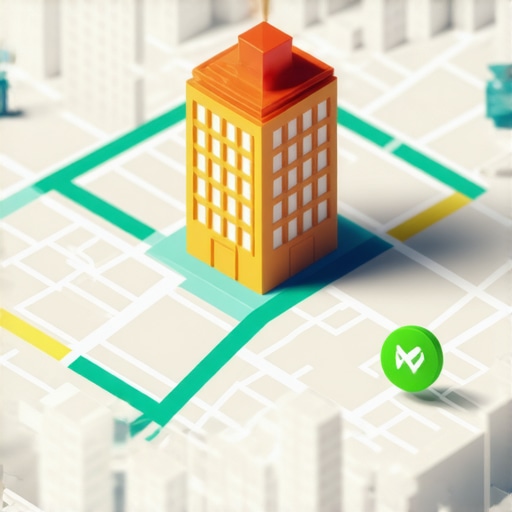 Why Your Map Ranking Fails When You Use a Shared Office Address