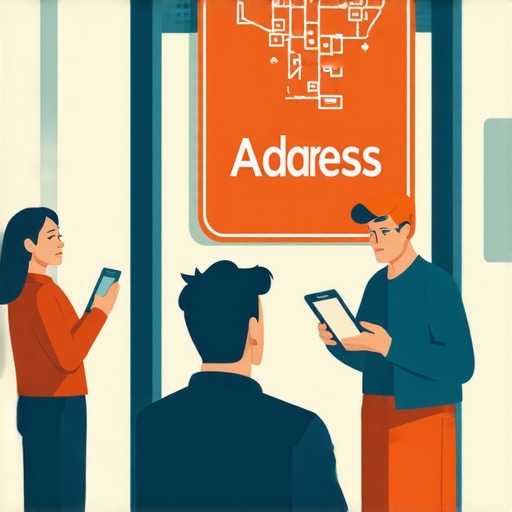Why Your Map Ranking Fails with a Shared Office Address