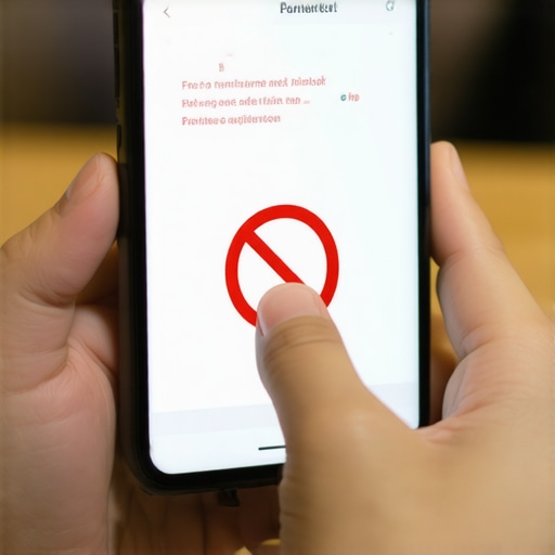 Why Your Phone Number Edits Are Getting Instantly Rejected