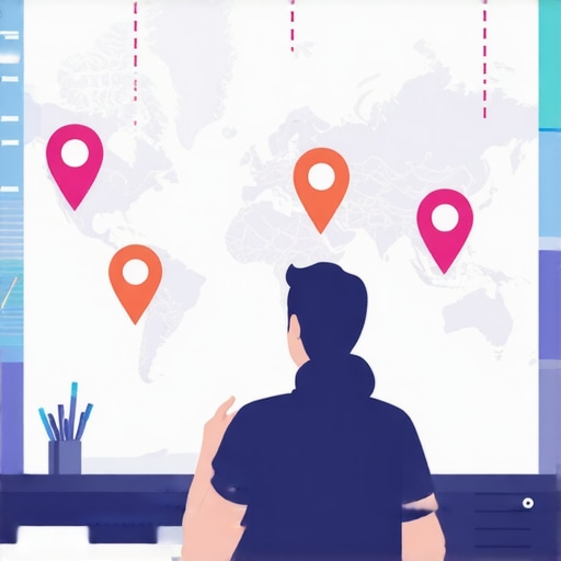 Why your map ranking drops every time you edit your services