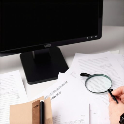 4 specific evidence files that actually force a manual verification review
