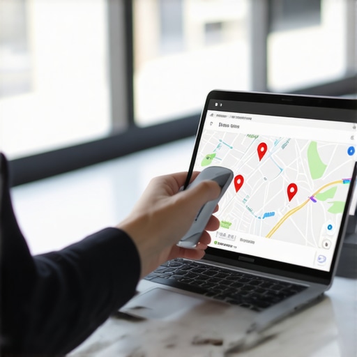 Fixing the proximity filter that is hiding your business pin