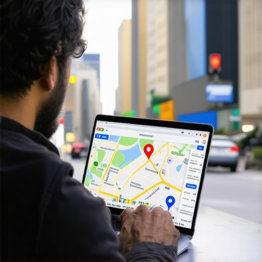How to Find Hidden Competitor Keywords on Google Maps