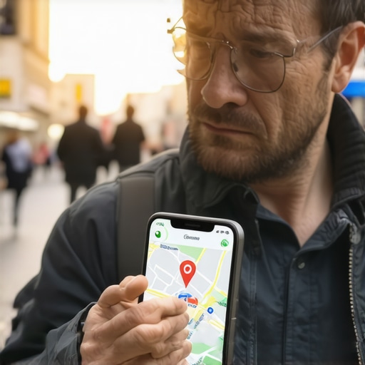 How to Get Your Map Pin Back After a Fake Spam Attack