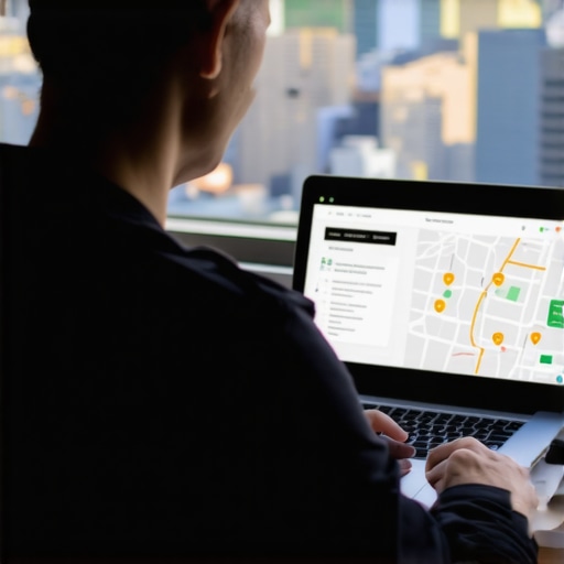 How to Track Local Map Rankings Without Getting Blocked