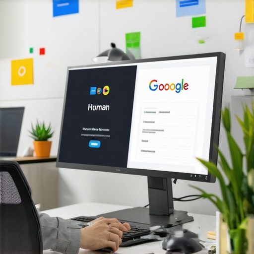 How to fix the 'No Human Available' error for fast GMB help