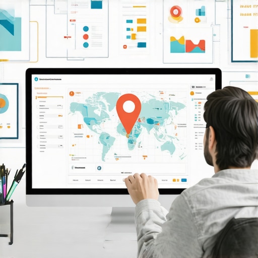 How to optimize your local website to push your map pin higher