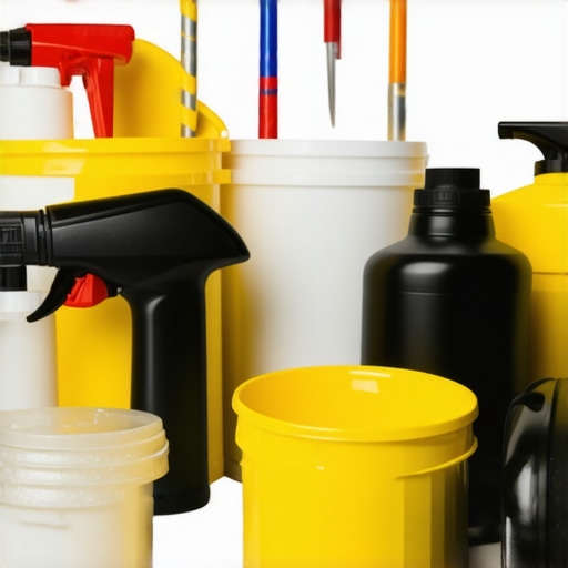 The Equipment Photos Every Epoxy Floor Installer Needs for Instant GMB Verification