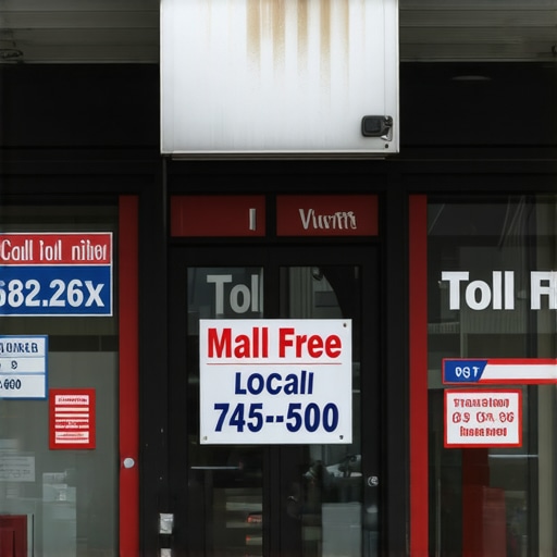 The Importance of Local Phone Numbers Over Toll Free for Ranking