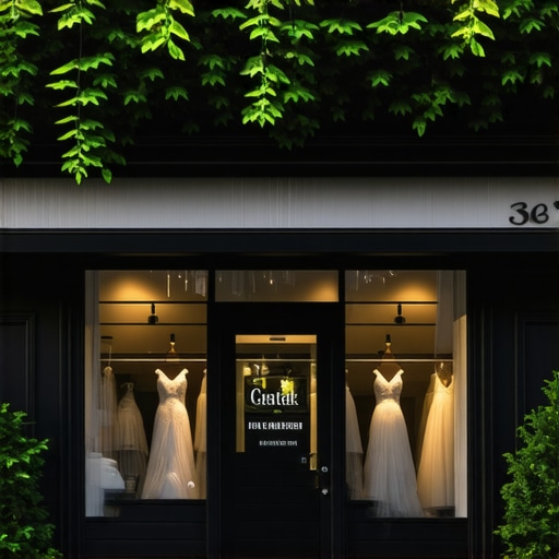 The Reason Your Warrenton Bridal Shop is Invisible for Sample Sale Searches