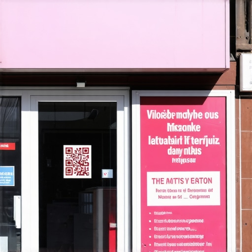 The Storefront Signage Mistake That Leads to Instant GMB Rejection
