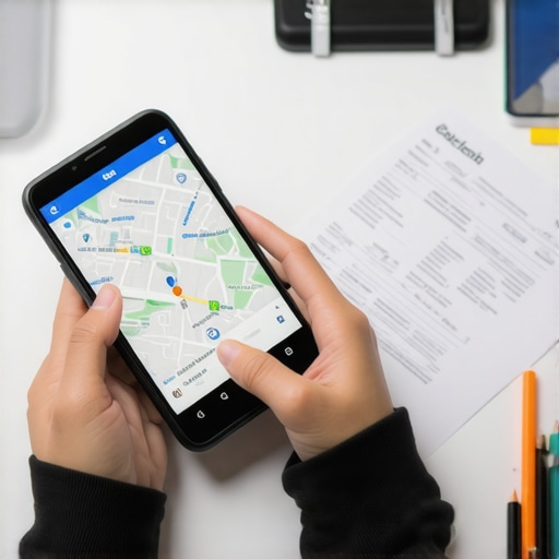 The Utility Bill Rule for Faster Google Maps Verification