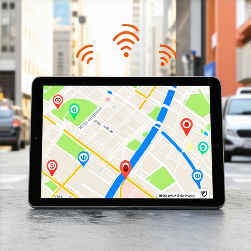 The offline signals that are currently driving local map visibility