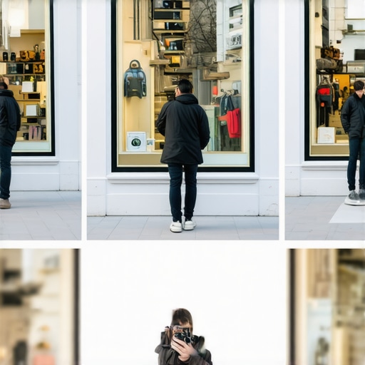 The specific photo angles that prove to Google your shop is real