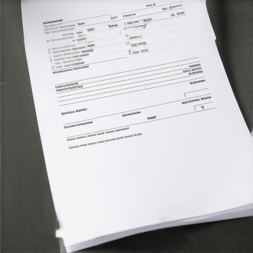 The specific utility bill format that finally passes GMB verification